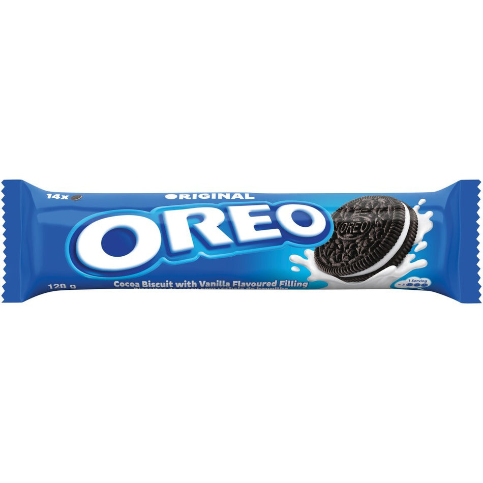 Oreo Original Cookies 128G