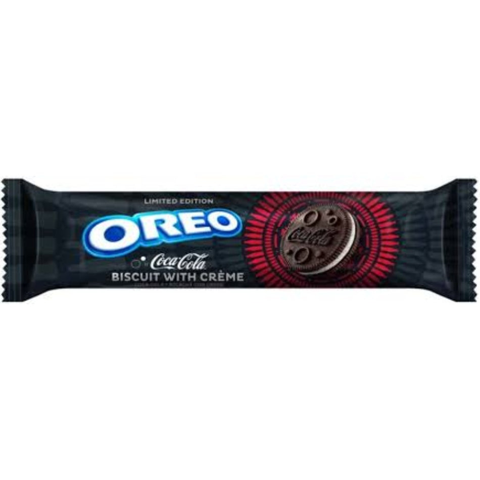 Oreo Biscuits Coca Cola Cream 119.6G