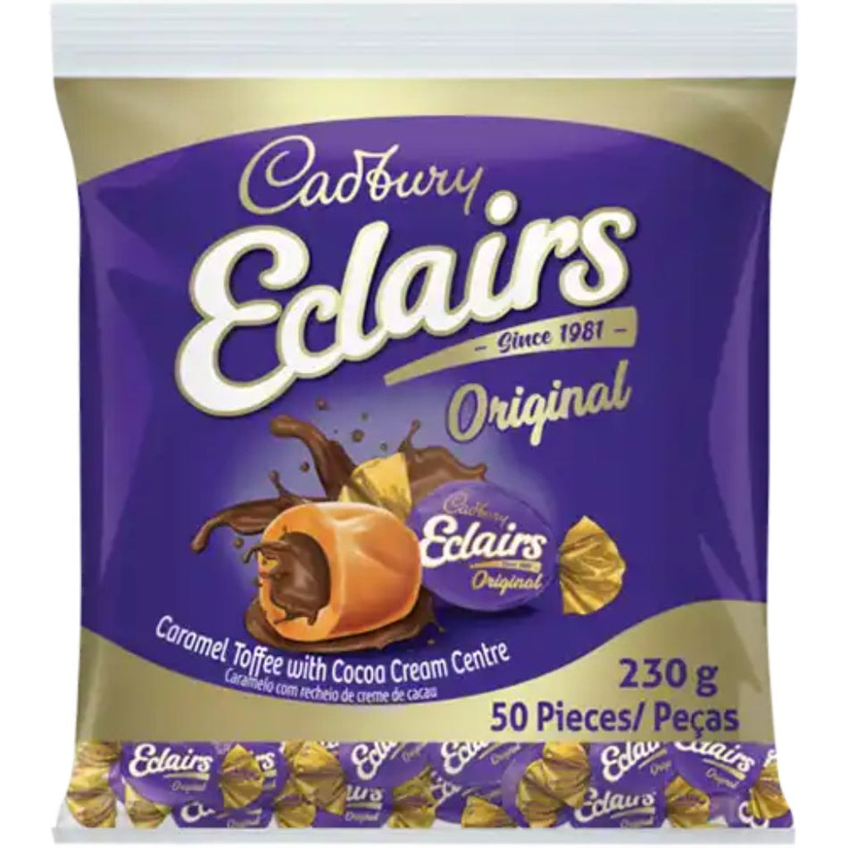 Cadbury Toffee Eclairs 230G