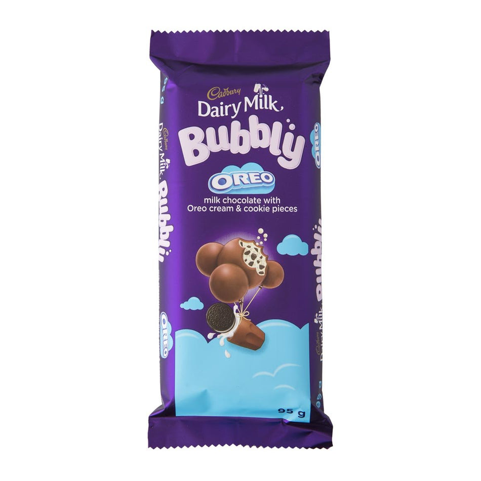 Cadbury Chocolate Oreo Bubbly 95G