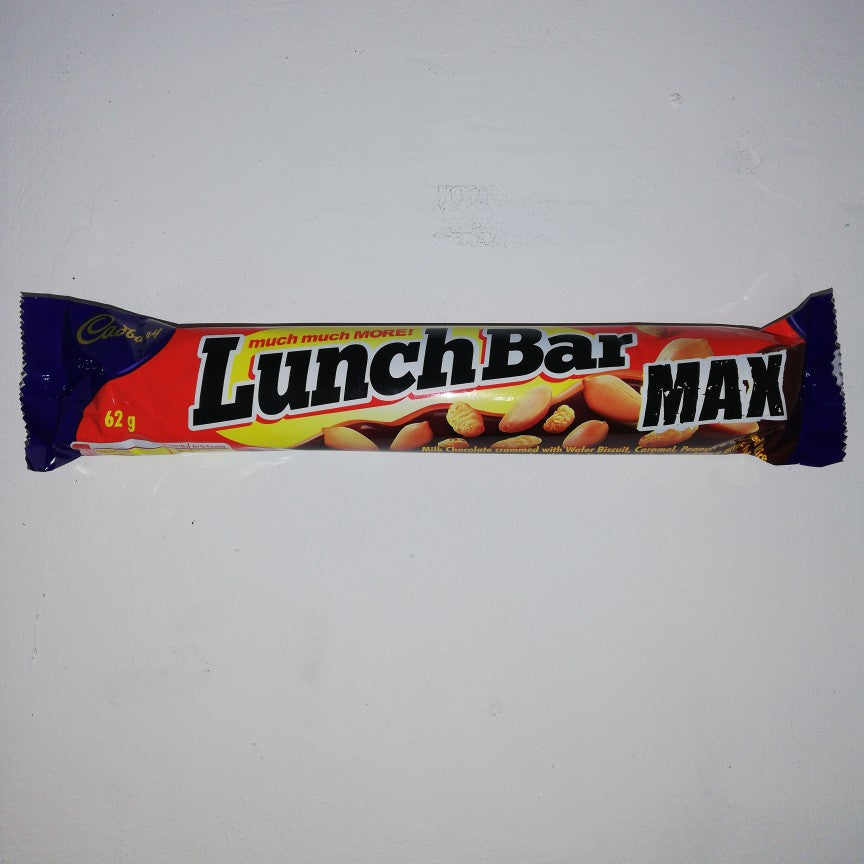 Cadbury Chocolate LunchBar 62G