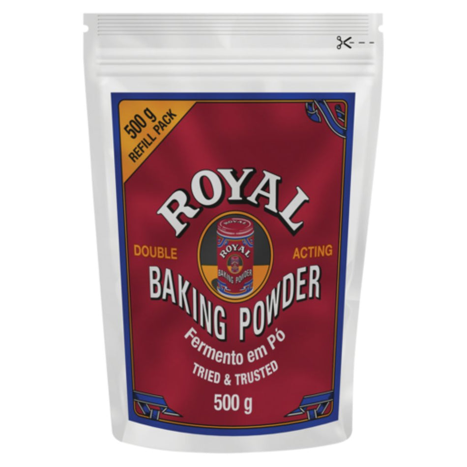 Royal Baking Powder Refill 500G
