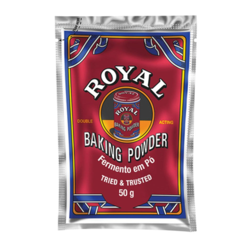 Royal Baking Powder Regular 50G