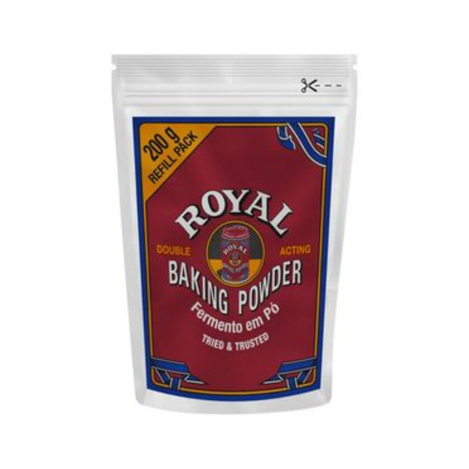 Royal Baking Powder Refill 200G