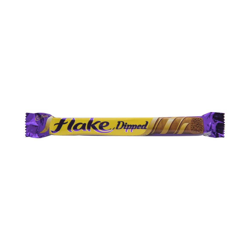 Cadbury Chocolate Dipped Flake 48G