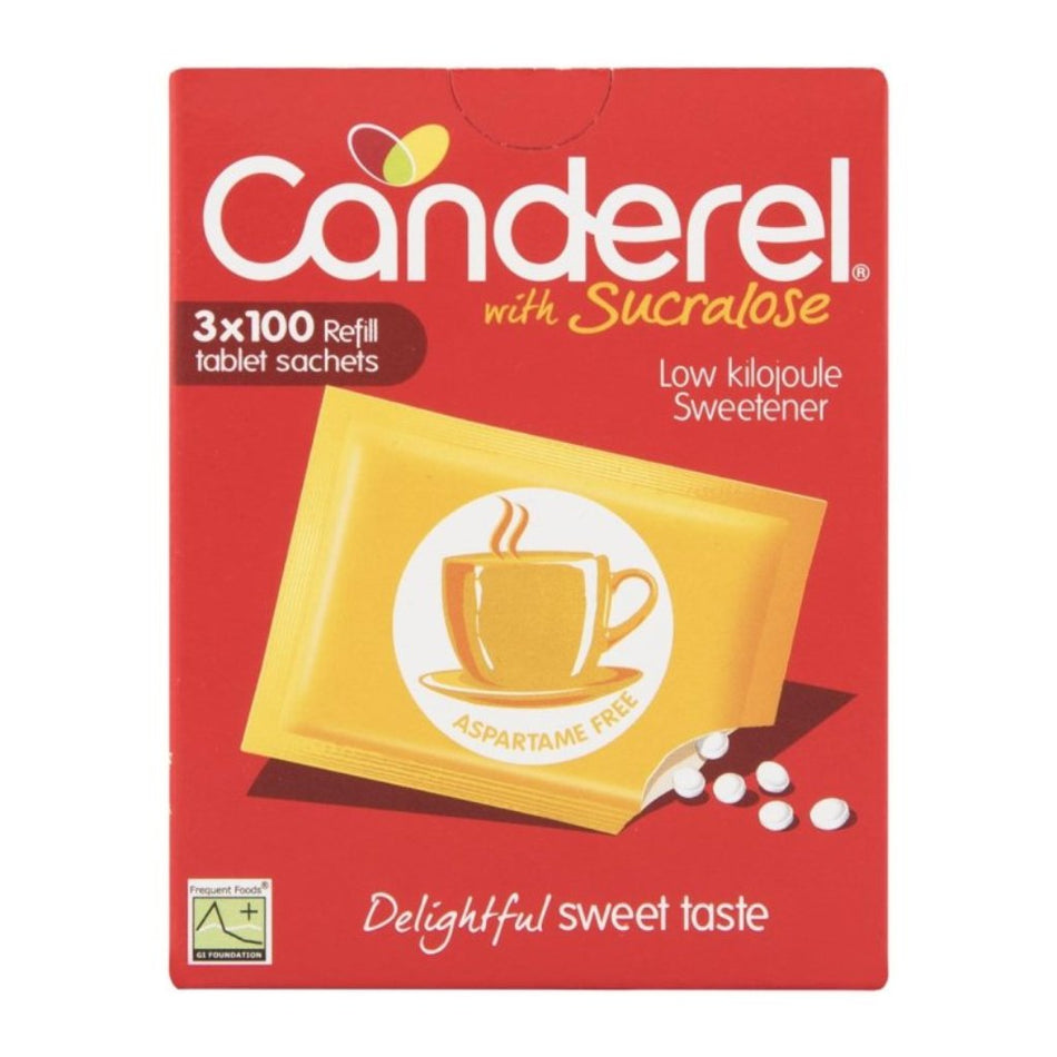 Canderel Sweetner Tablets 300's