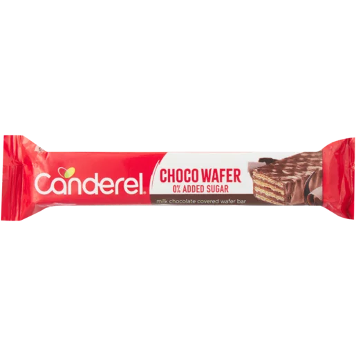 Canderel Chocolate Wafer 30G