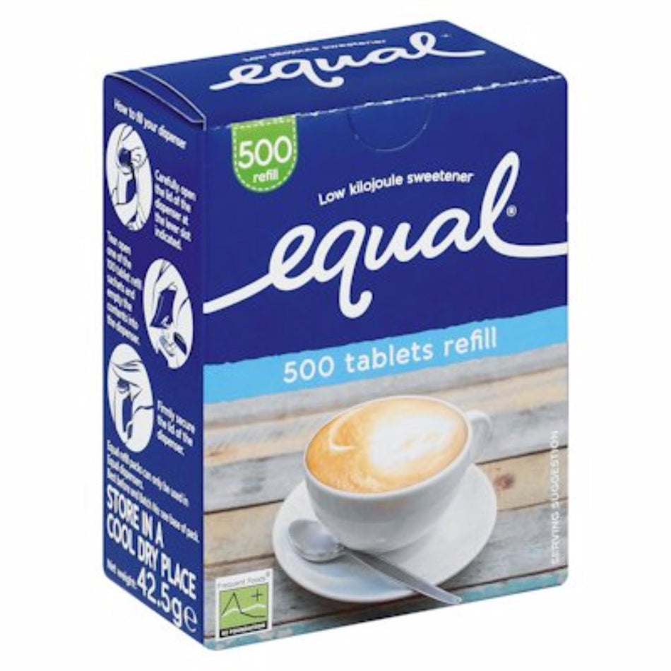 Equal Sweetner Tablets - 500s