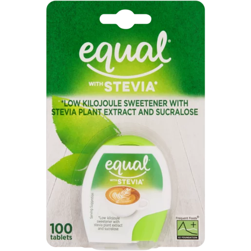 Equal Sweetner Stevia Tablets 100'S