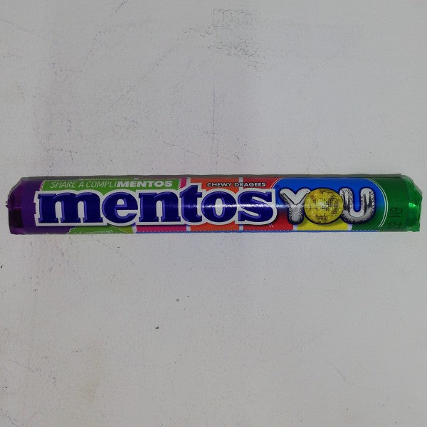 Mentos Sweets Rainbow 40G