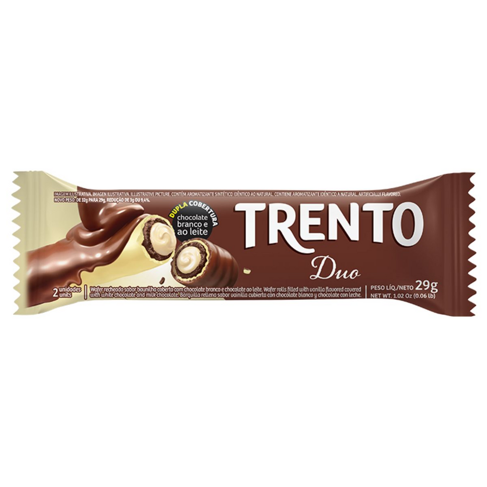 Trent Duo Chocolate Bar 29g