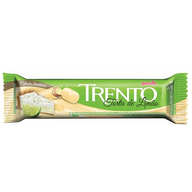 Trento Lemon Pie Bar 29g