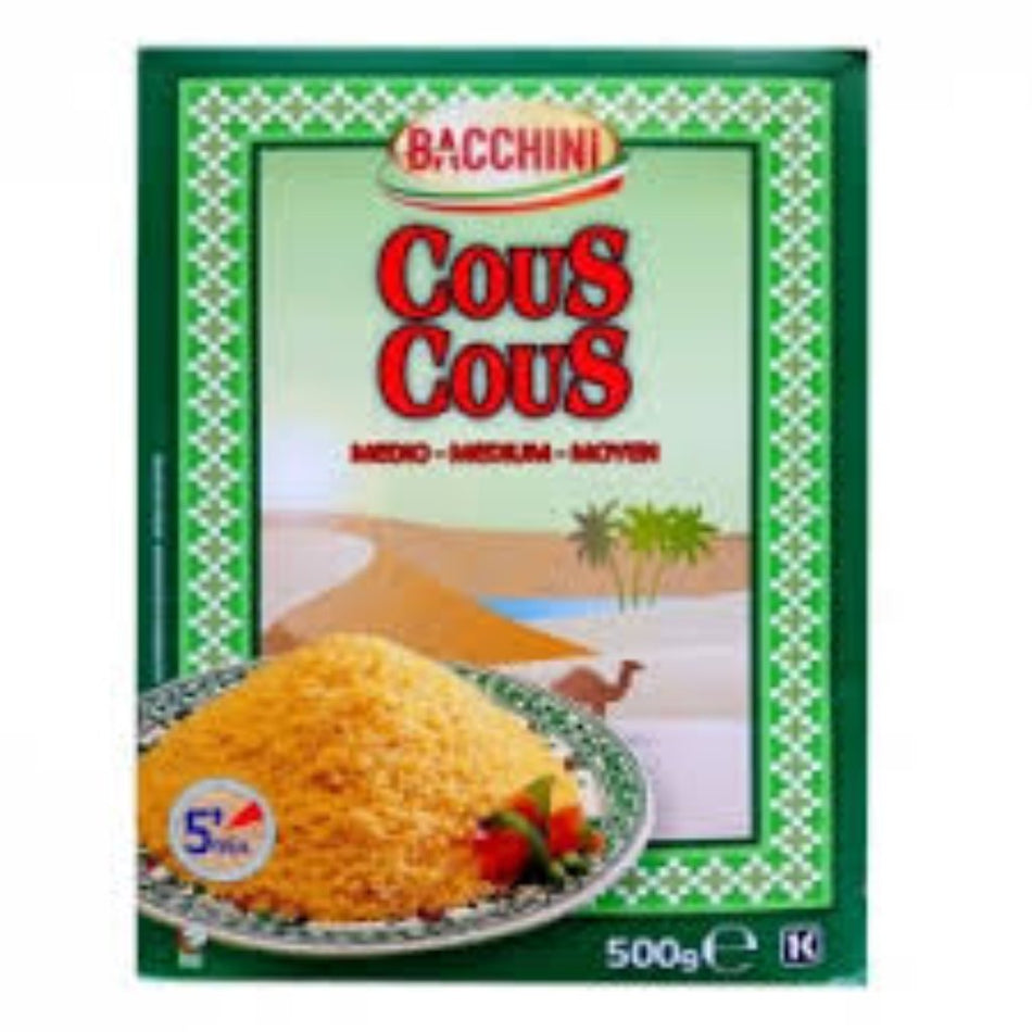 Bacchini Couscous Original 500G