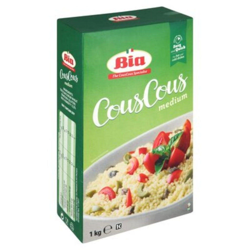 Bacchini Couscous Original 1KG