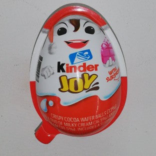 Kinder Joy Girls Chocolate 21G DEFAULT TITLE