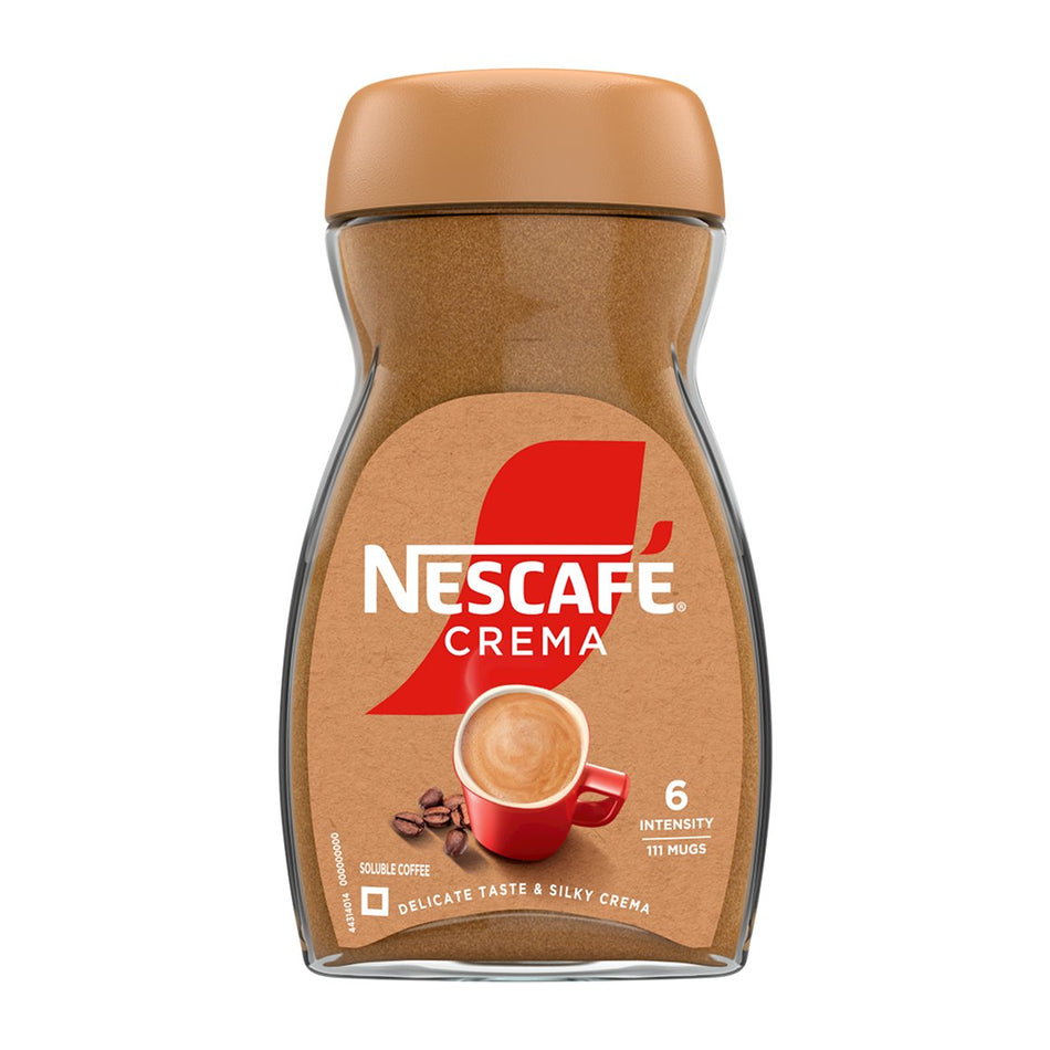 Nescafe Coffee Crema 200G