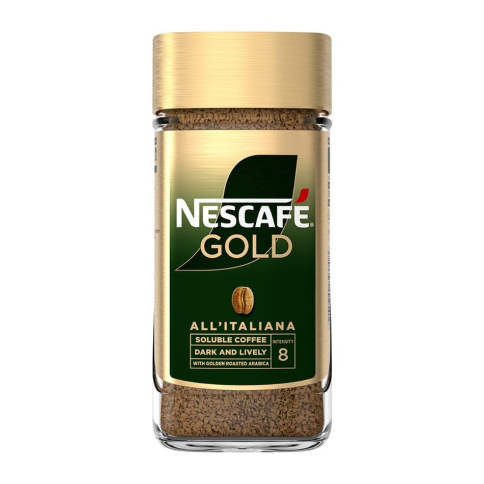 Nescafe Coffee All Italiana 200G