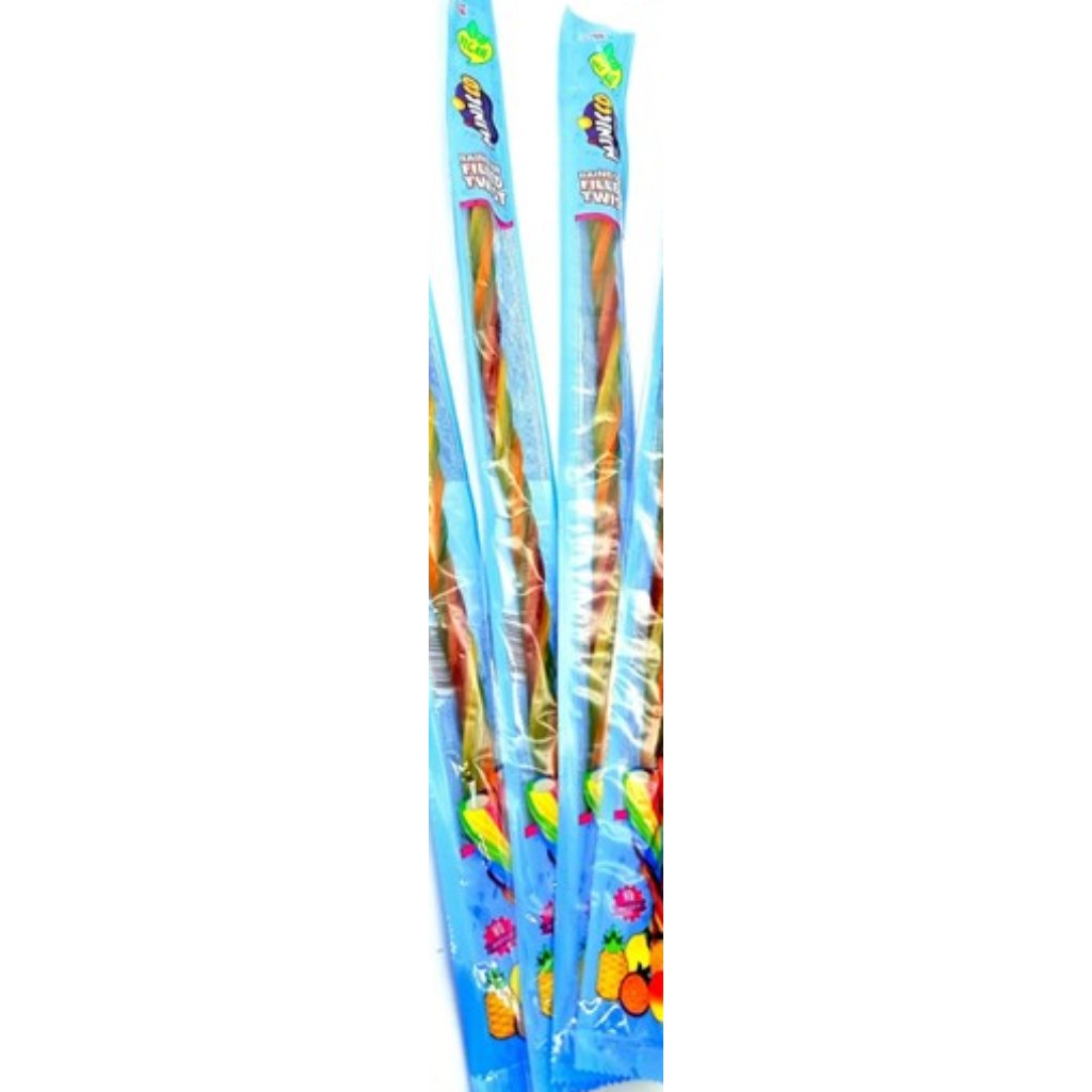 Minicco Filled Twist Rainbow -