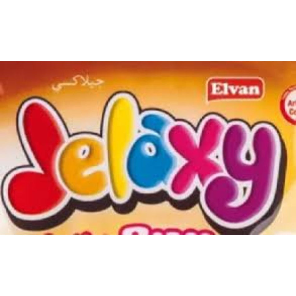 Jelaxy Sweets Shark Tub 750G -