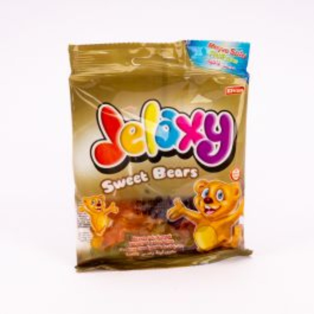 Jelaxy Candy Sweet Bears 75G -
