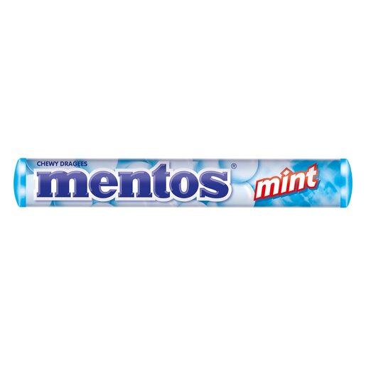 Mentos Sweets Mint 40G -