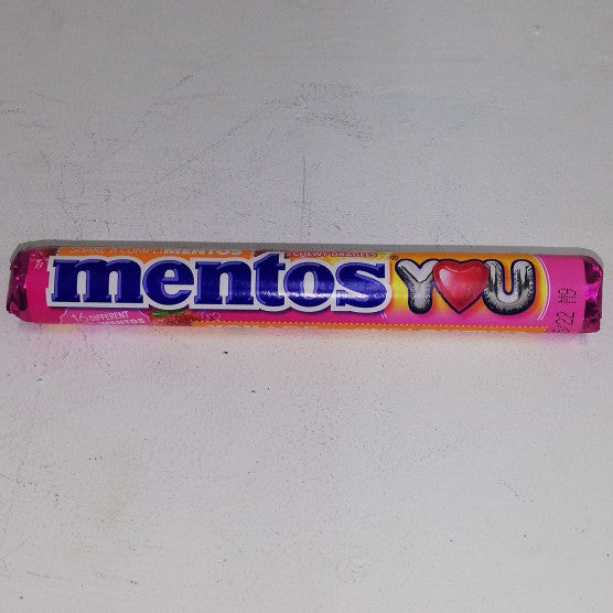 Mentos Sweets Mix Fruit 40G