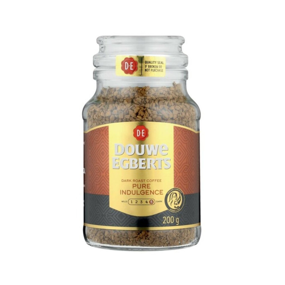 Douwe Egberts Coffee Pure Indulgence 200G
