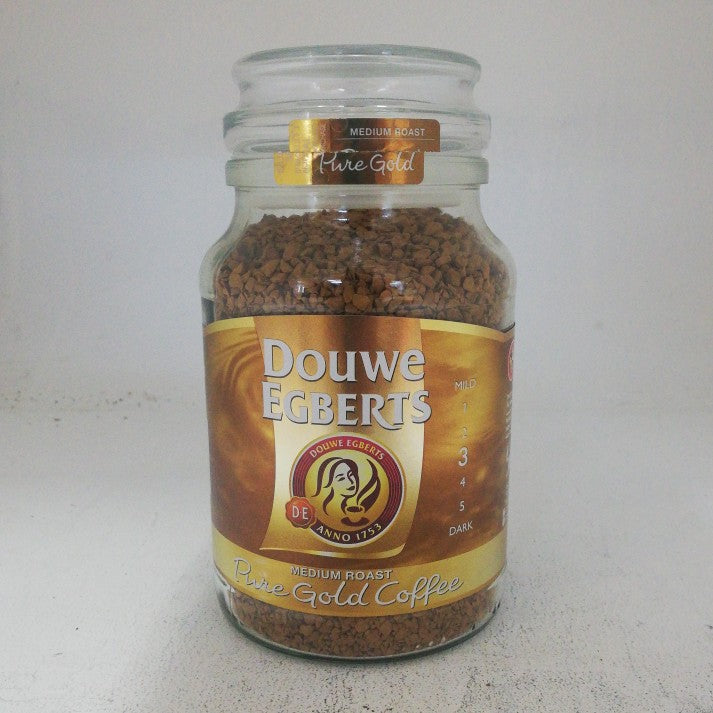 Douwe Egberts Coffee Medium Roast 200G