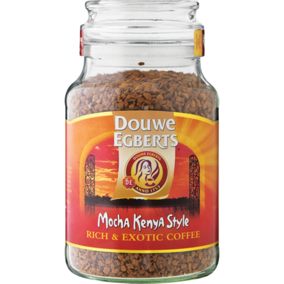 Douwe Egberts Coffee Mocha 200G