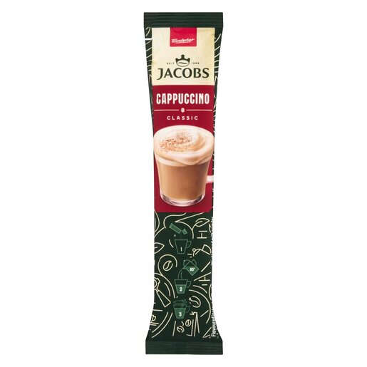 Jacobs Classic Cappuccino Stick 10 x 14.8G -