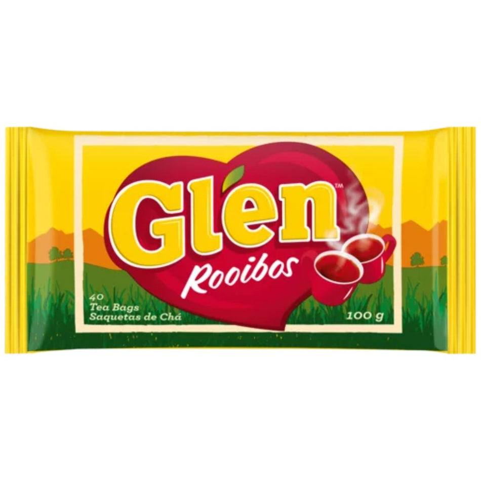 Glen Tea Rooibos 40 Pack