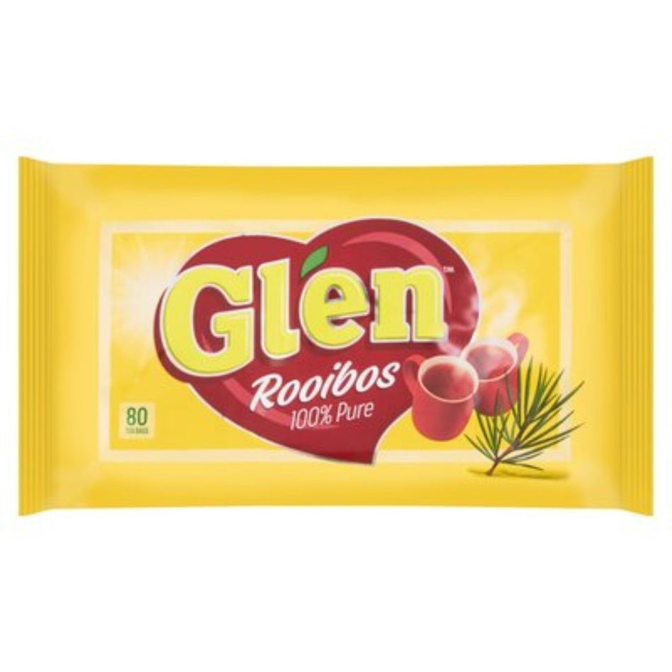 Glen Tea Rooibos 80 Pack