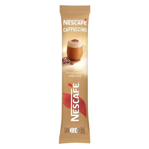 Nescafe Cappuccino Sachet 18G -