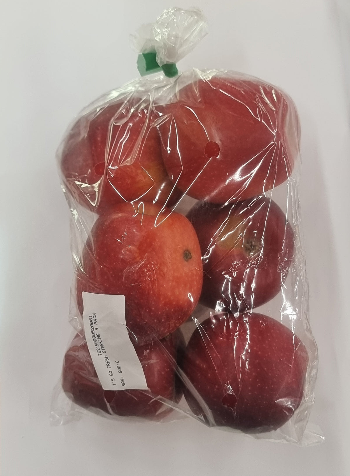 Starking Apples 6 Pack -