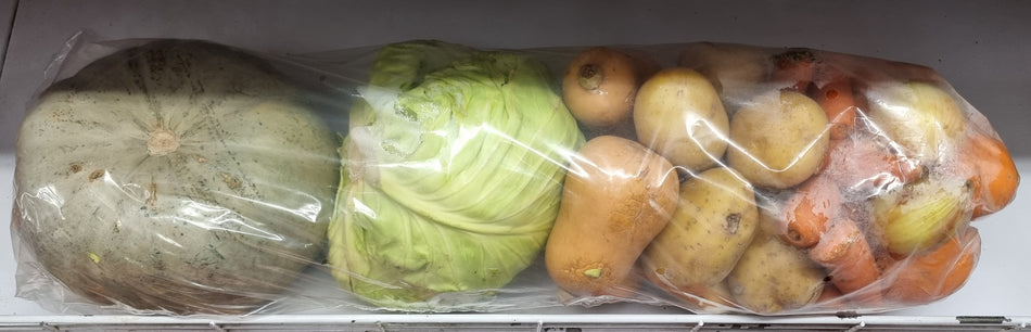 Mixed Veg Crown -