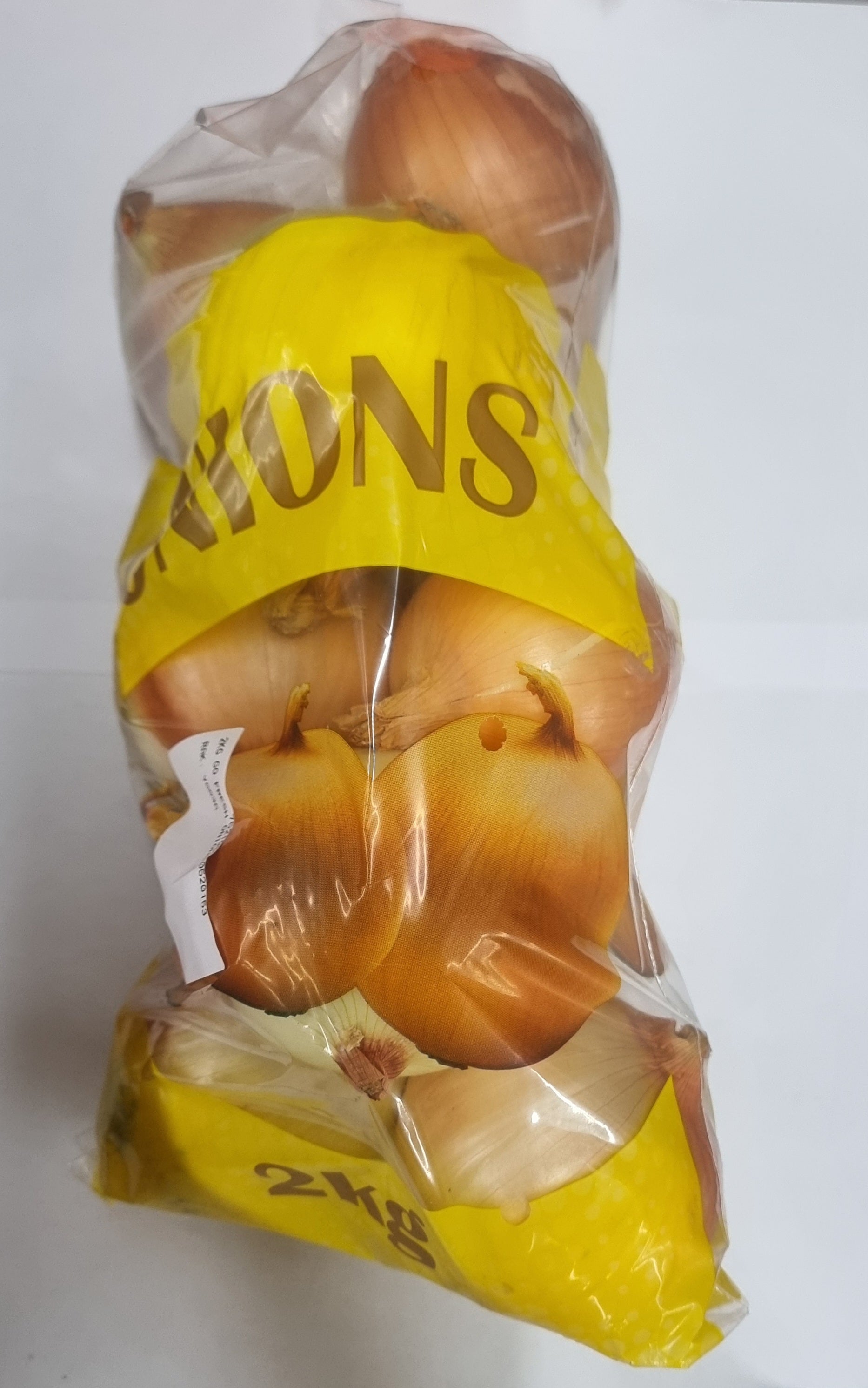 Onion 2KG -