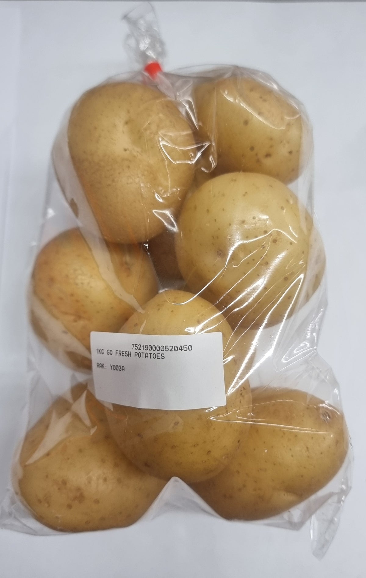 Potatoes 1KG -