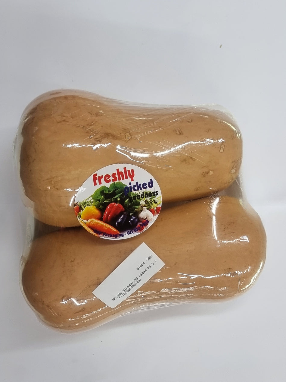Butternuts -