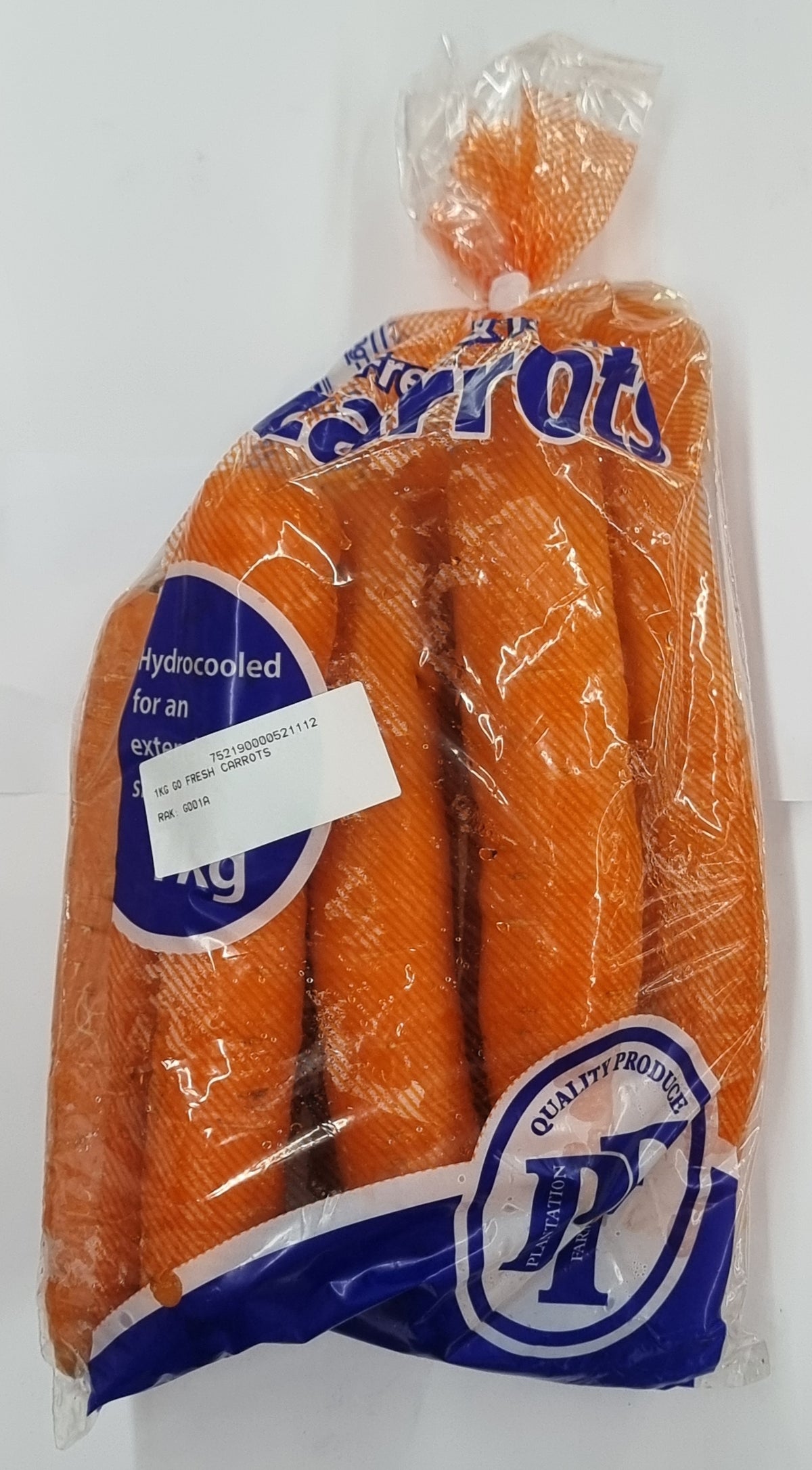 Carrots 1KG -