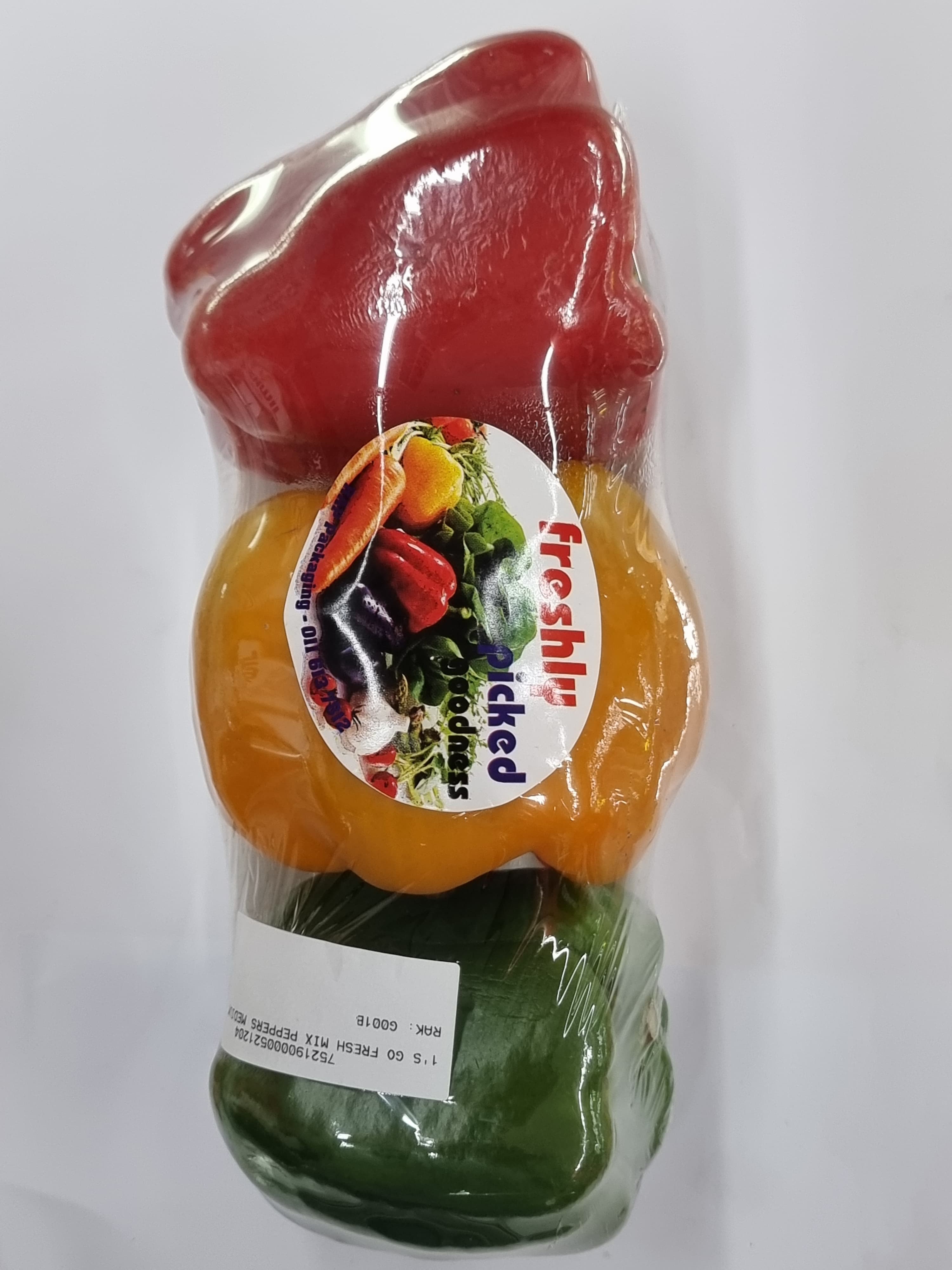 Mix Peppers Medium -