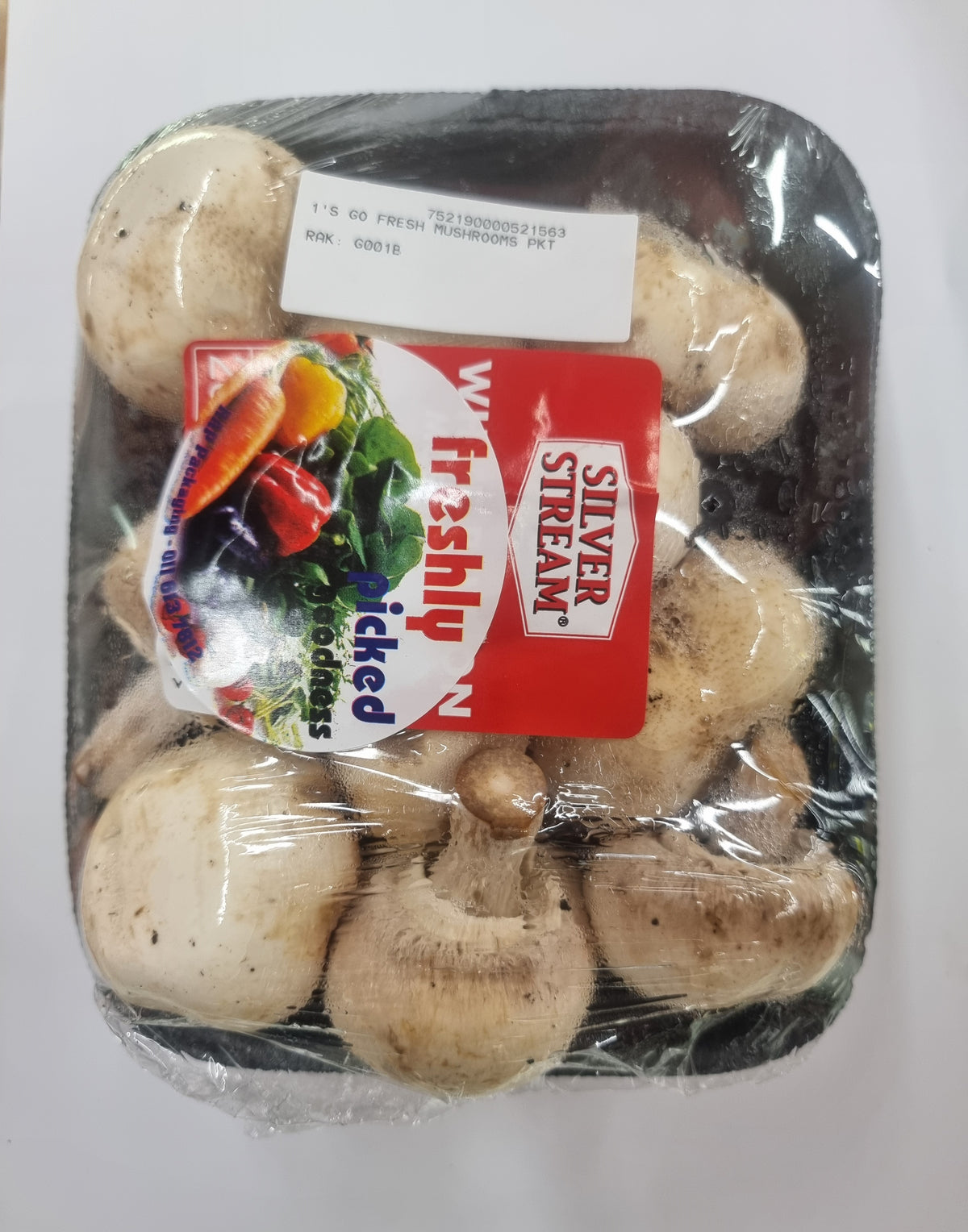 Mushrooms -