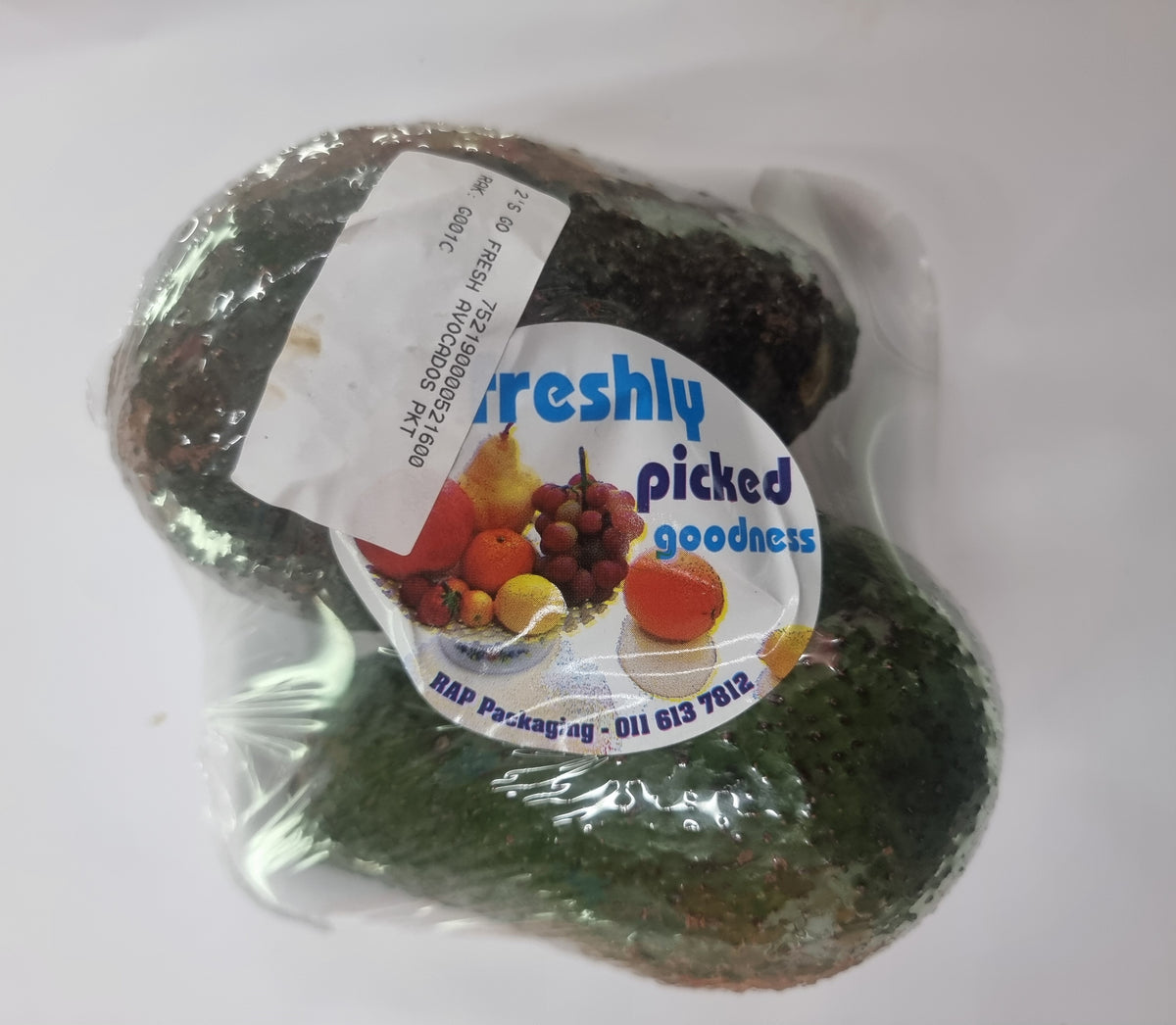 Avocados 2'S -