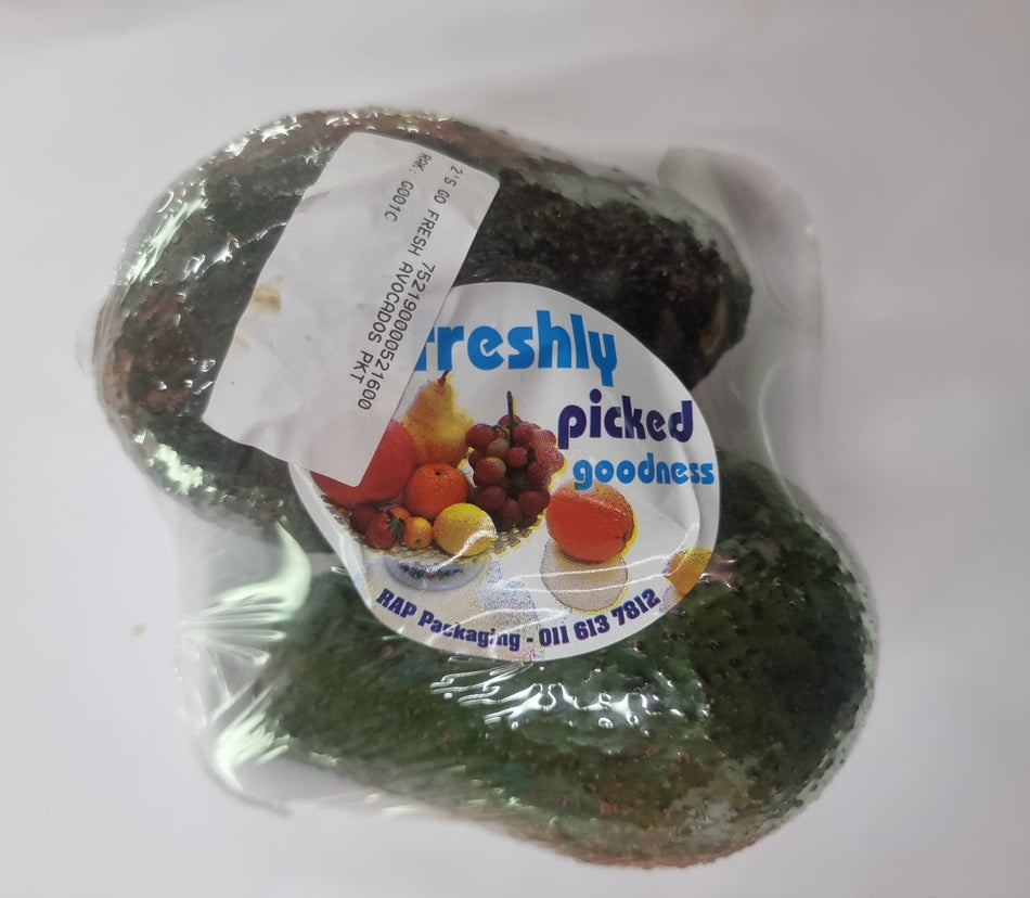 Avocados 2'S -