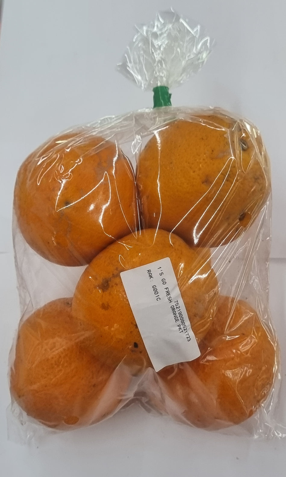 Orange -