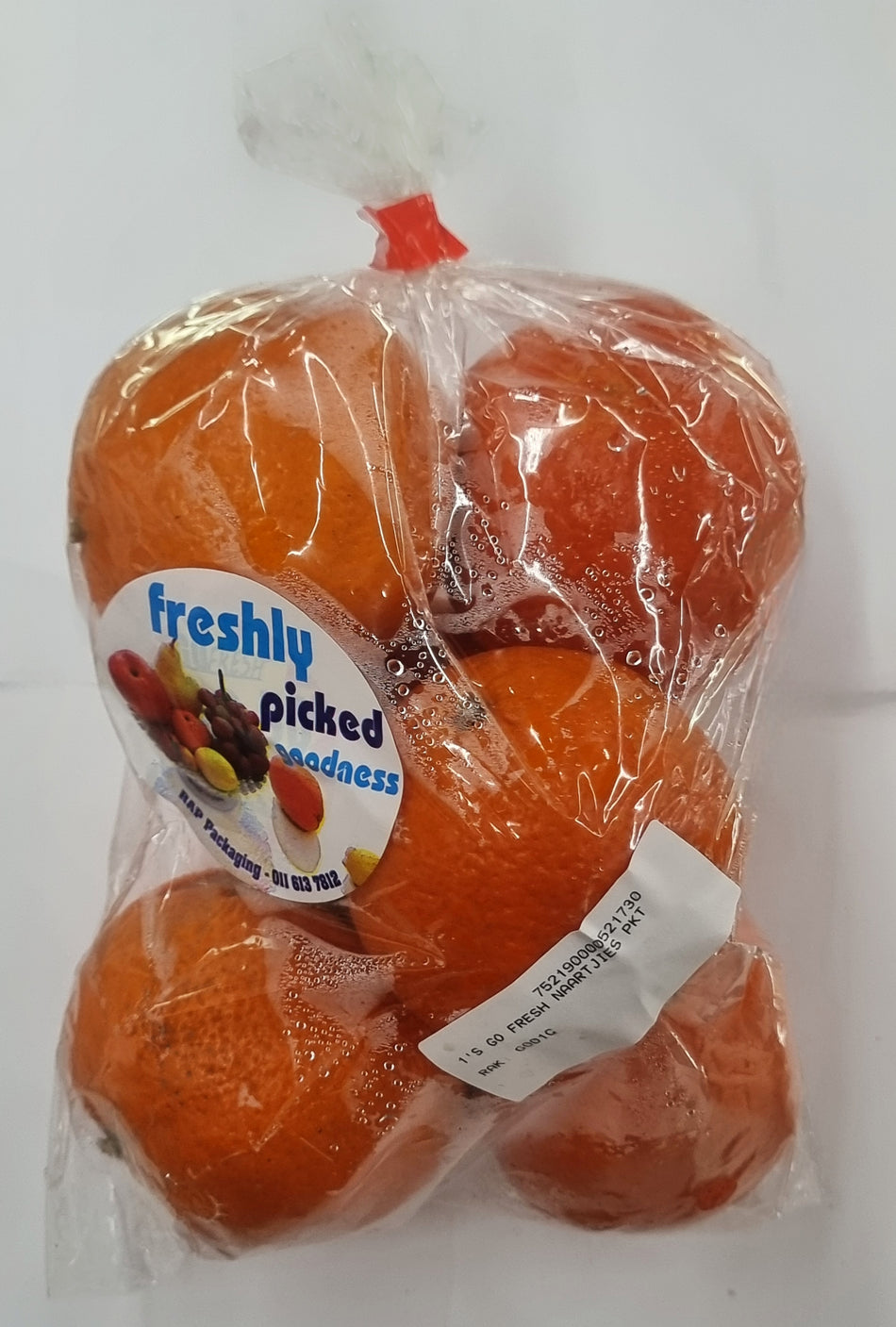 Naartjies -