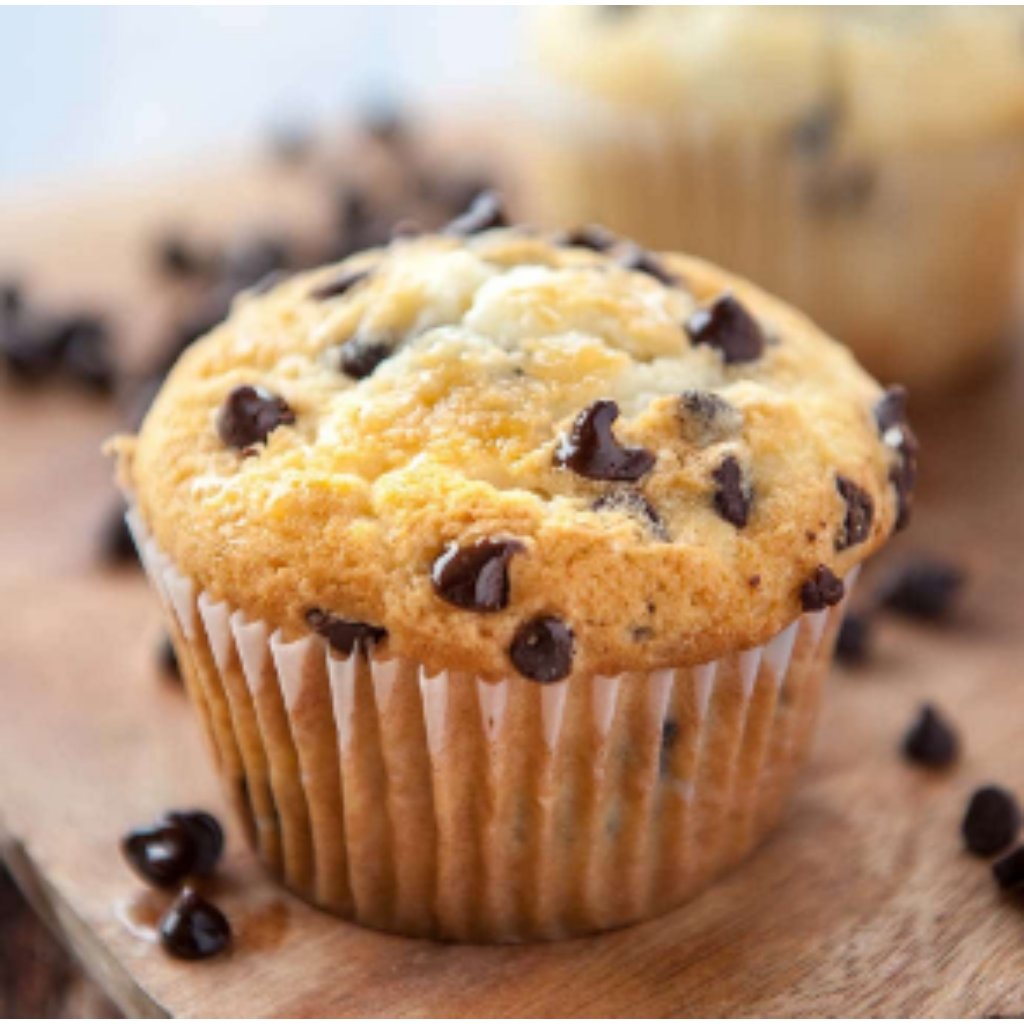 Mafbake Muffin 1'S Choc Chip