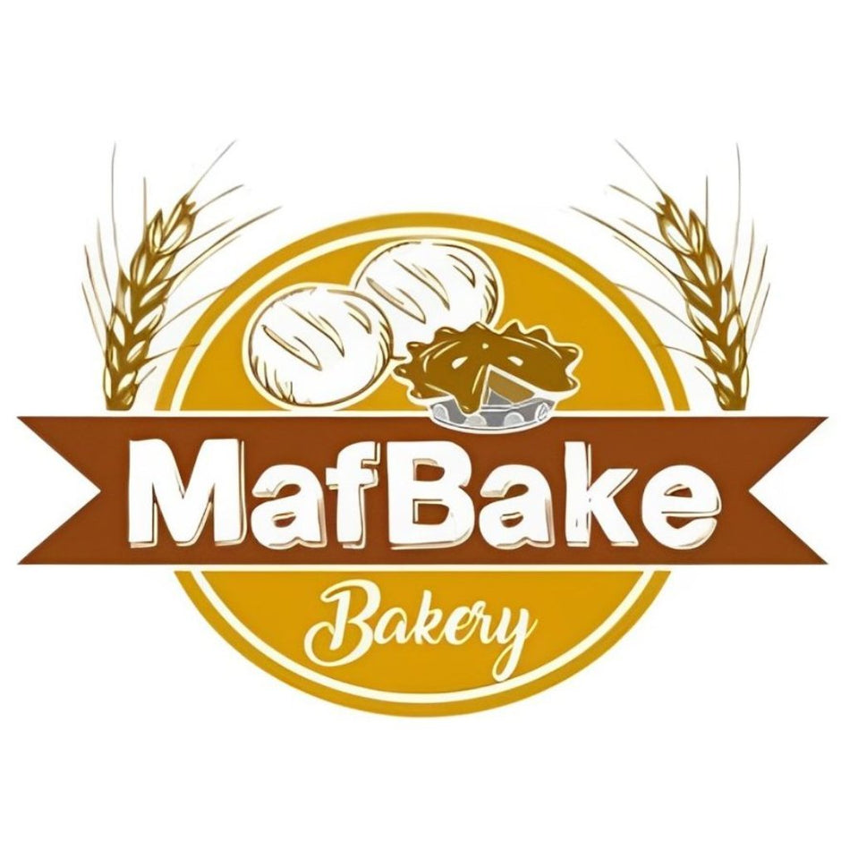 Mafbake Muffin 1'S Vanilla