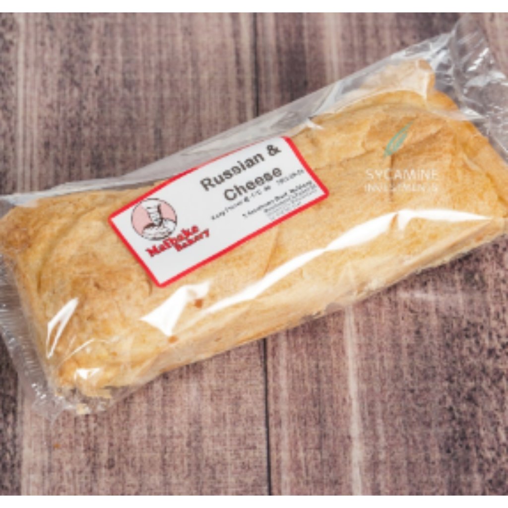 Mafbake Unbaked Pie 1'S Russian & Cheese