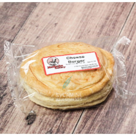 Mafbake Unbaked Pie 1'S Cheese Burger
