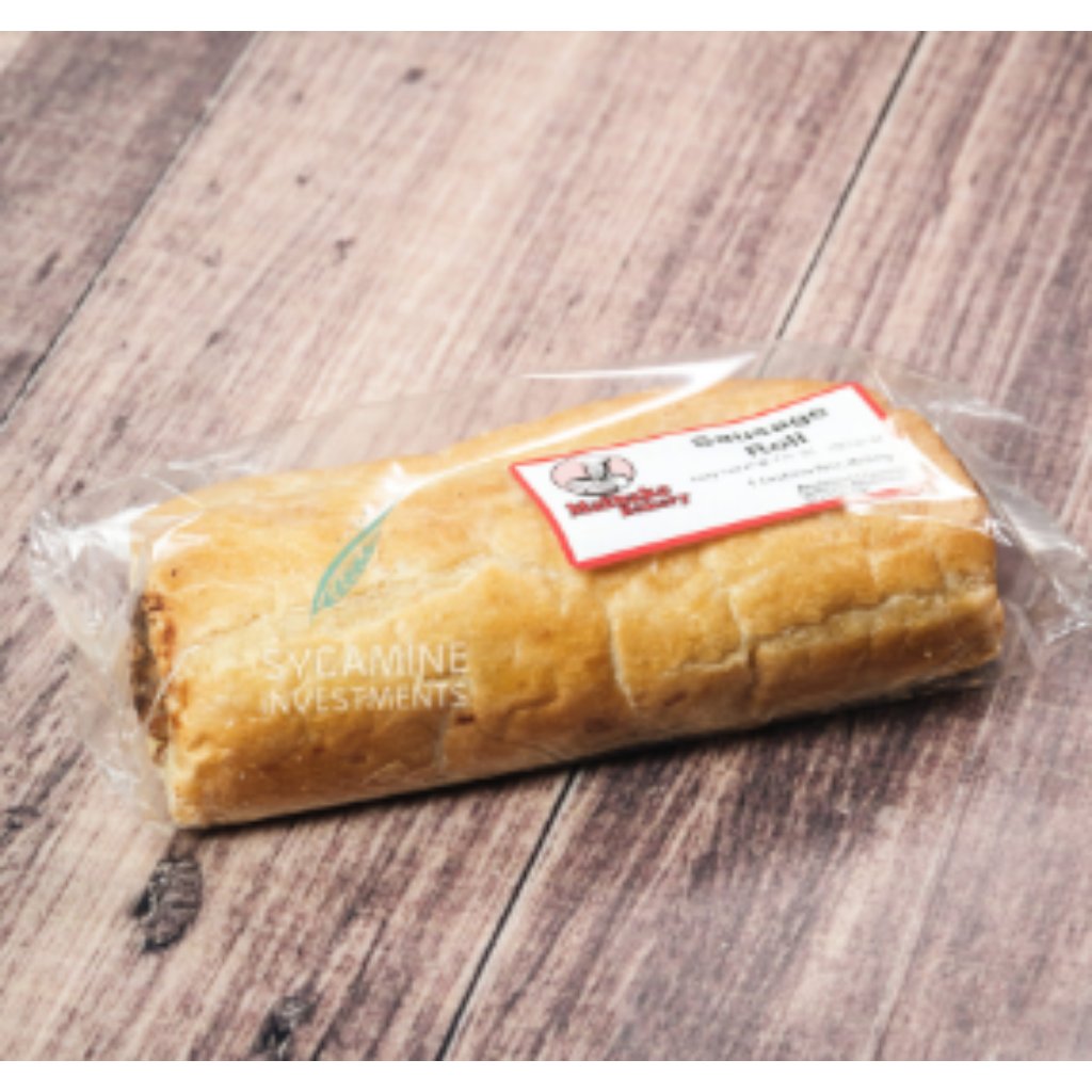 Mafbake Unbaked Pie 1'S Sausage Roll